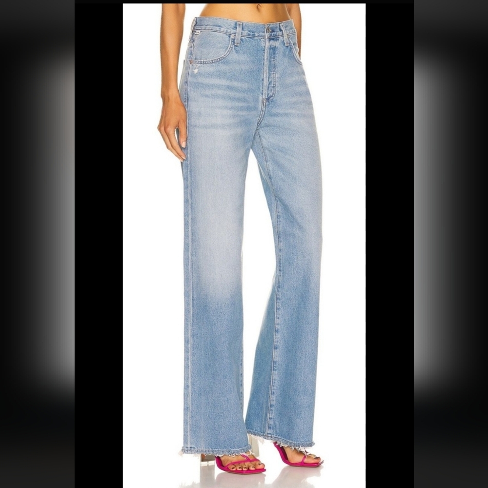 Citizens Of Humanity Annina Jeans in Crescent